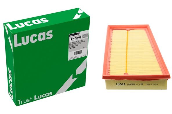Filtro de ar LUCAS ref. LFAF278